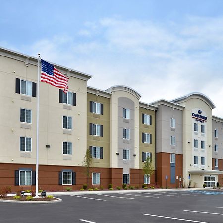 Candlewood Suites Sayre By Ihg Eksteriør billede