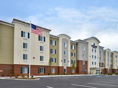 Candlewood Suites Sayre By Ihg Eksteriør billede