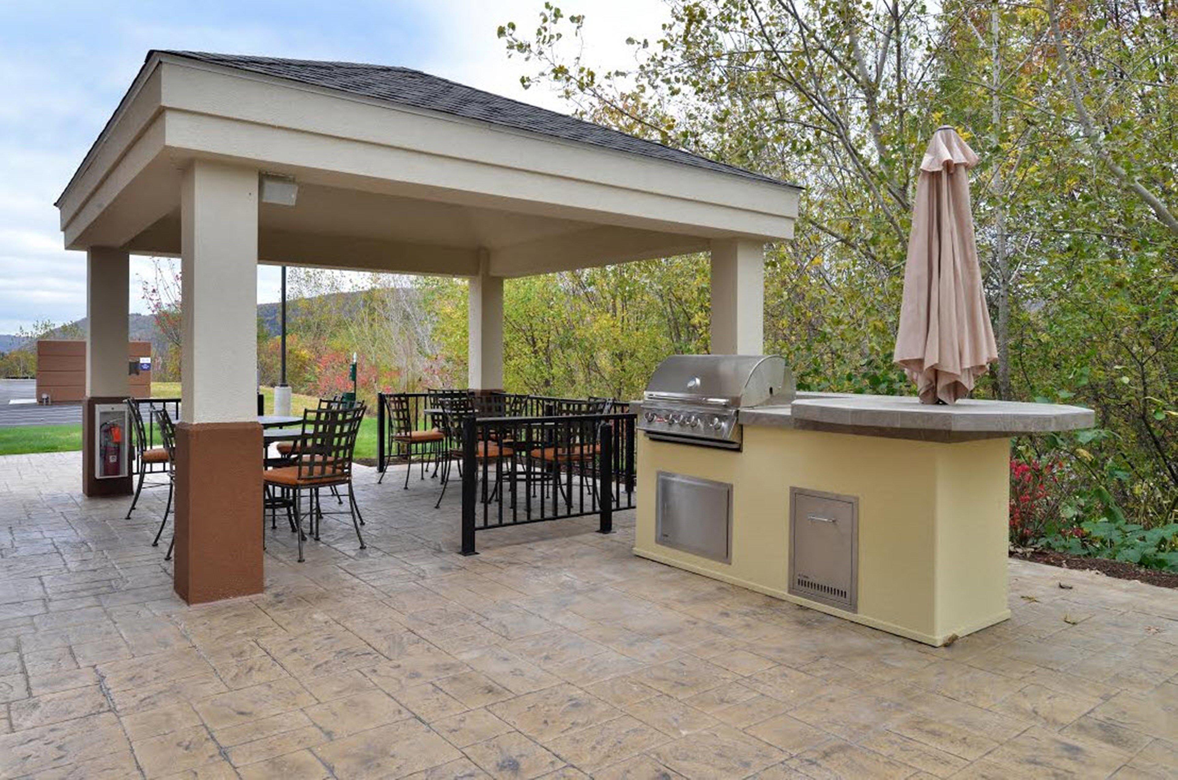 Candlewood Suites Sayre By Ihg Eksteriør billede