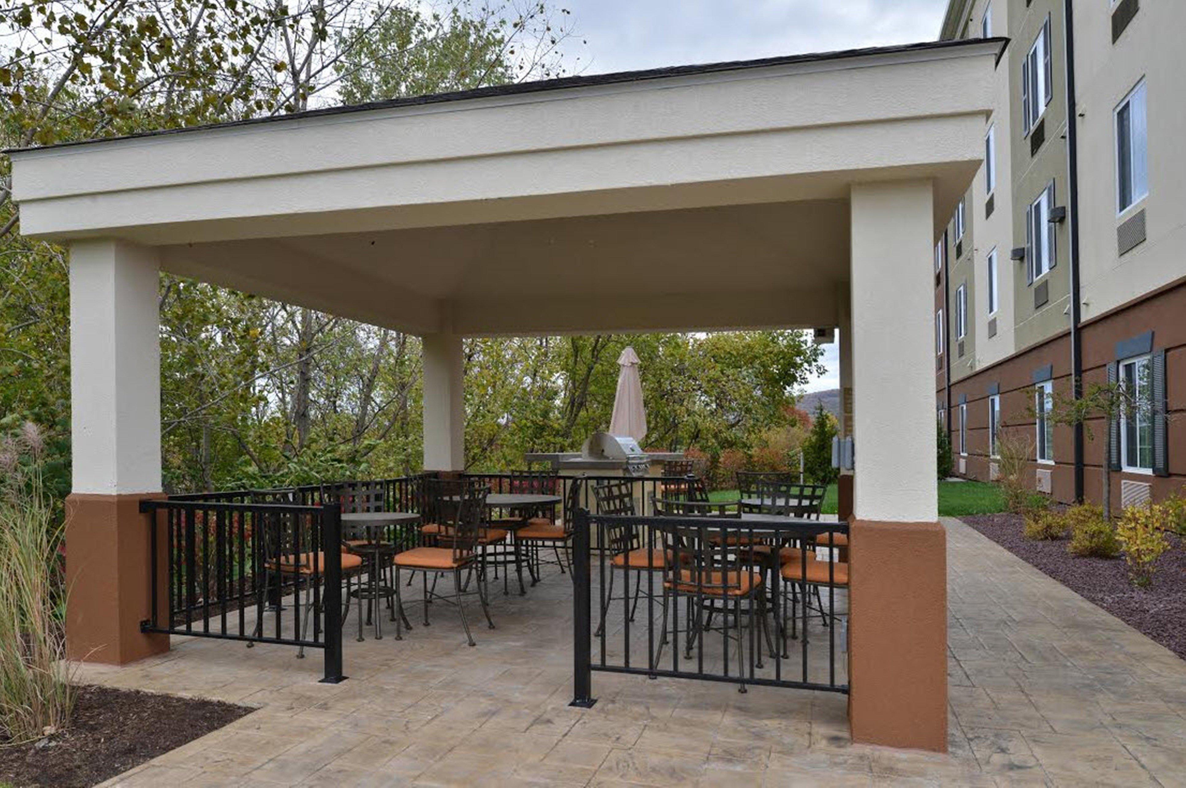 Candlewood Suites Sayre By Ihg Eksteriør billede