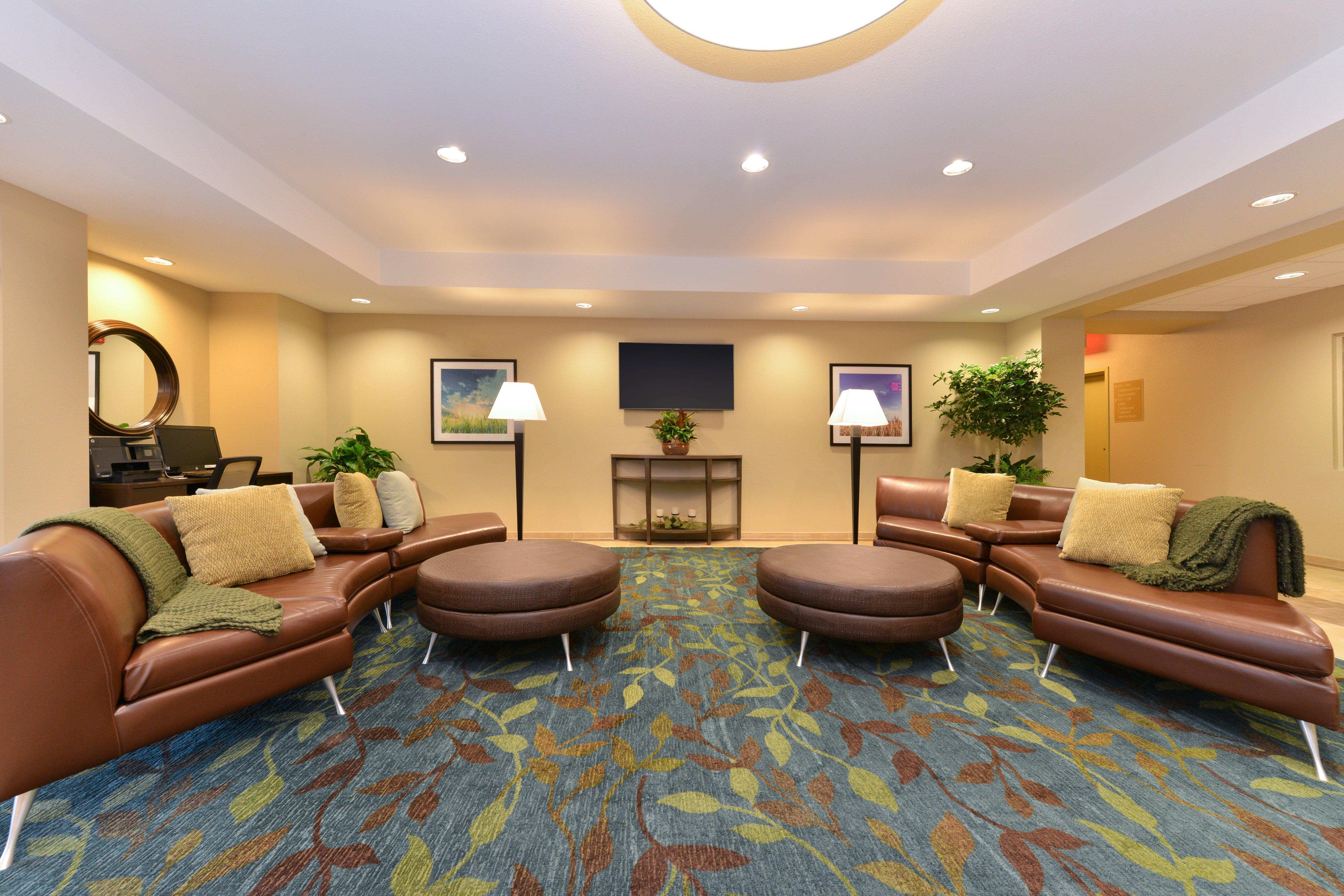 Candlewood Suites Sayre By Ihg Eksteriør billede