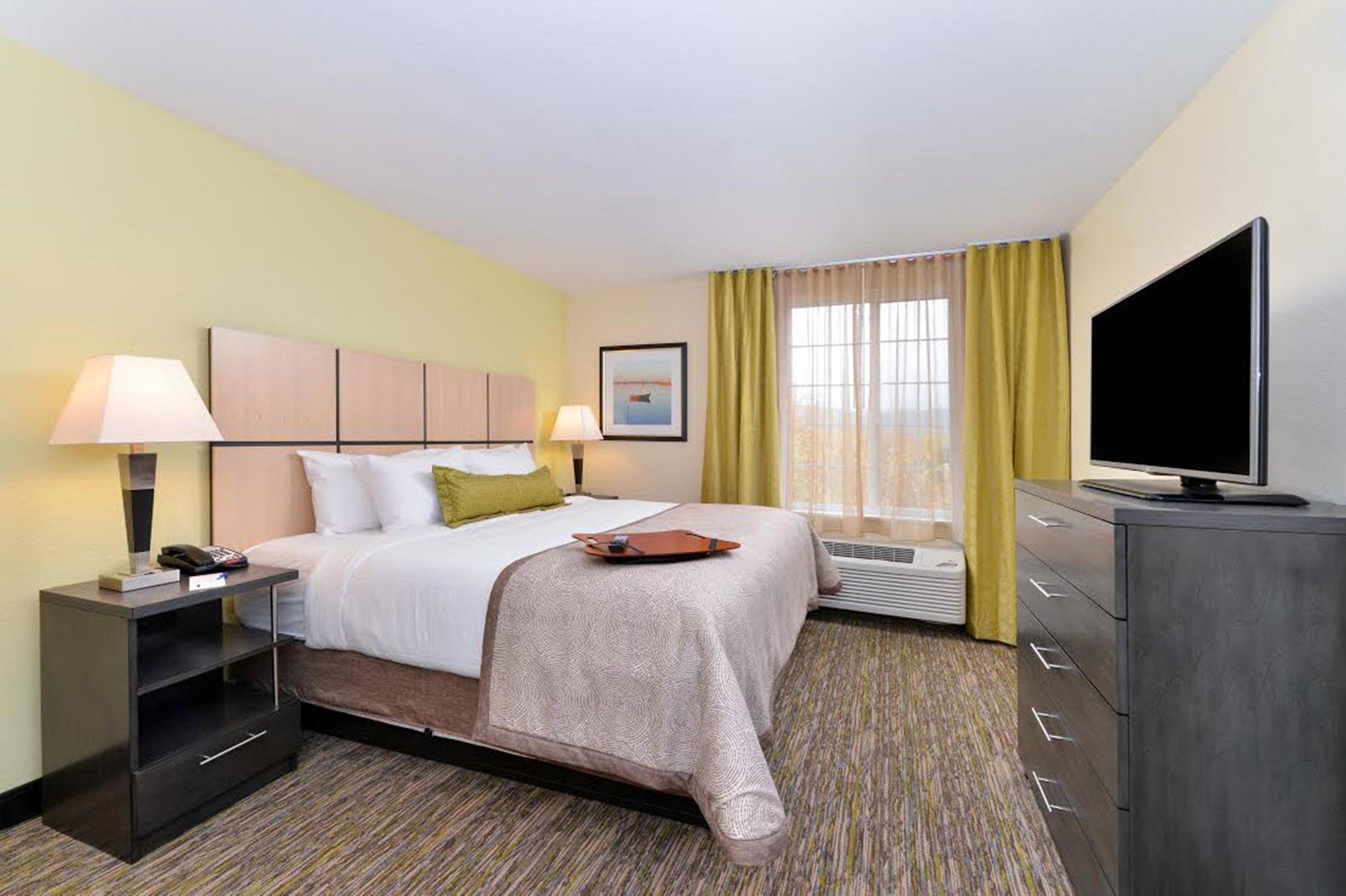 Candlewood Suites Sayre By Ihg Eksteriør billede