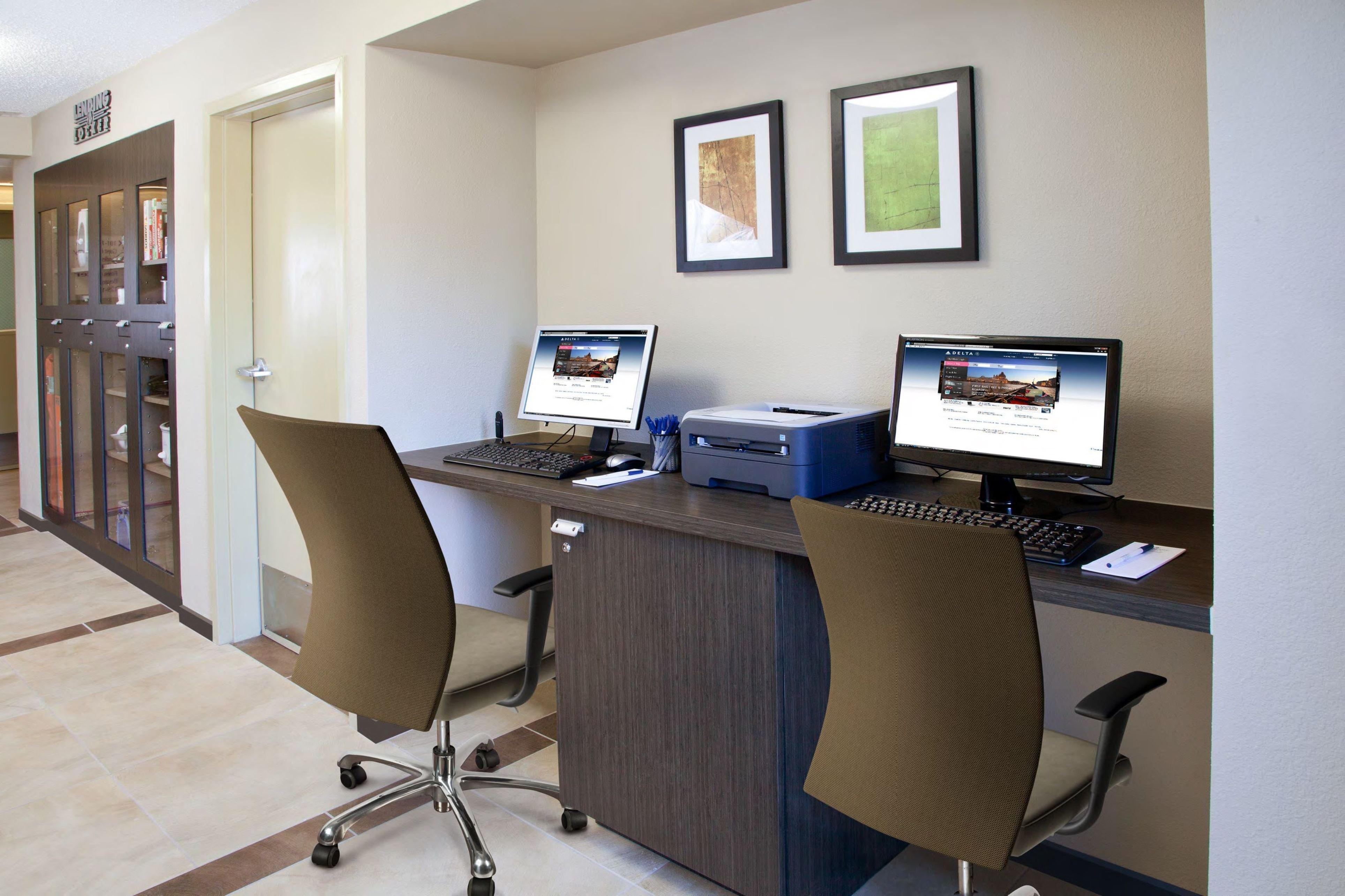 Candlewood Suites Sayre By Ihg Eksteriør billede