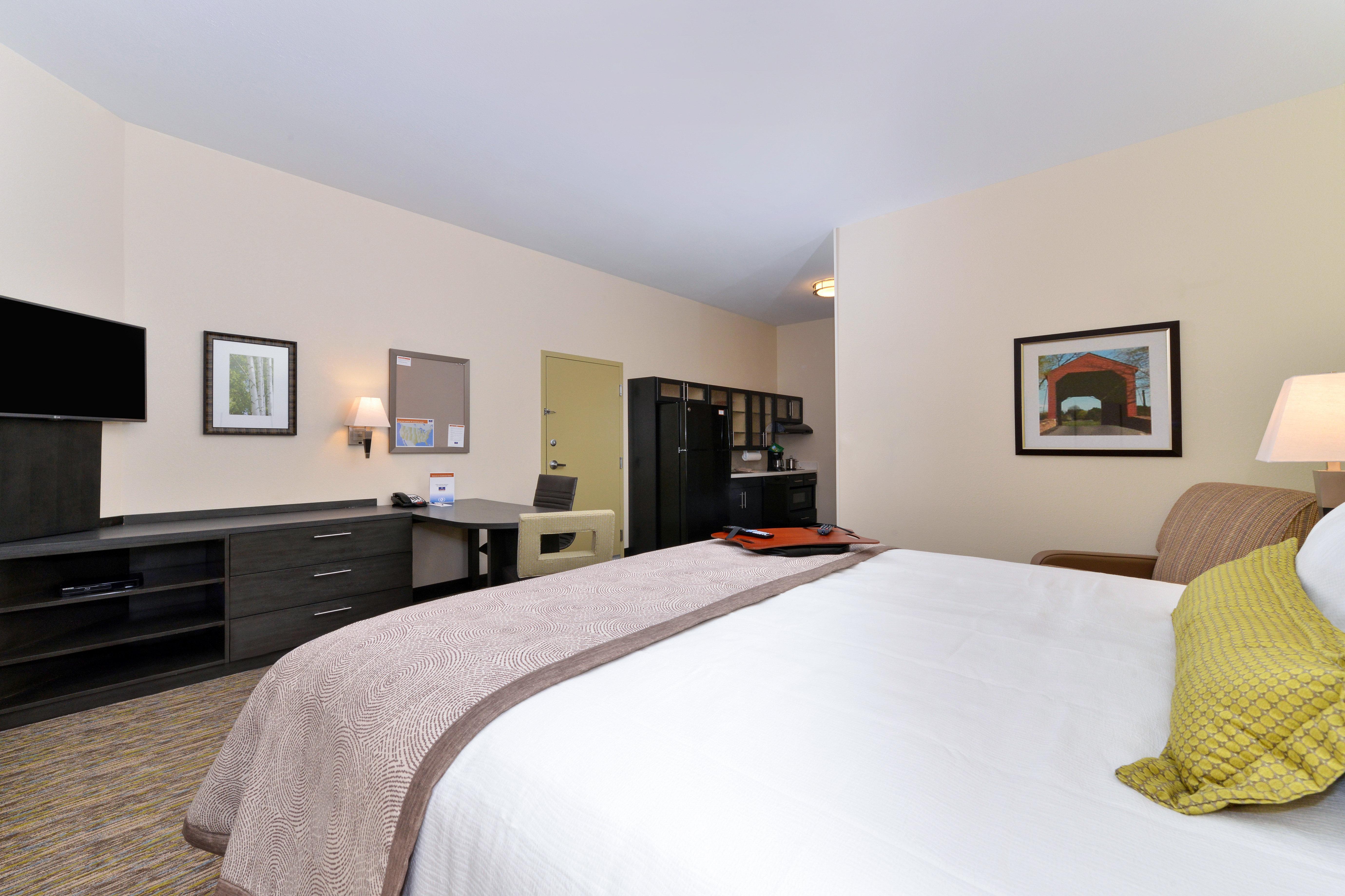 Candlewood Suites Sayre By Ihg Eksteriør billede
