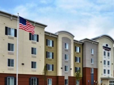 Candlewood Suites Sayre By Ihg Eksteriør billede